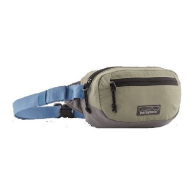 Patagonia Terravia Mini Hip Pack 1L river rock green