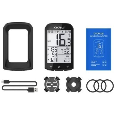Compteur GPS Vélo Cycplus M1
