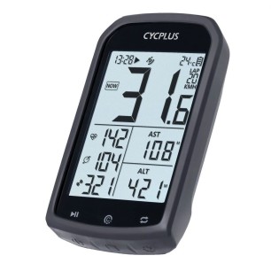 Compteur GPS Vélo Cycplus M1