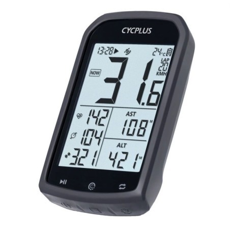 Compteur GPS Vélo Cycplus M1