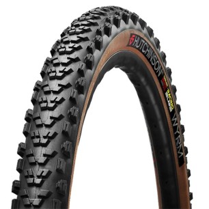 Hutchinson Wyrm 29x2.40 TS TLR Noir/Marron