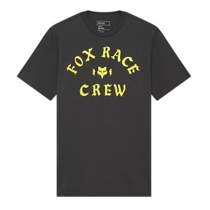 Fox Heritage SS Premium Tee dark shadow