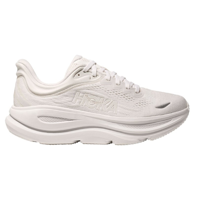 Hoka Bondi 9 Femme white / white
