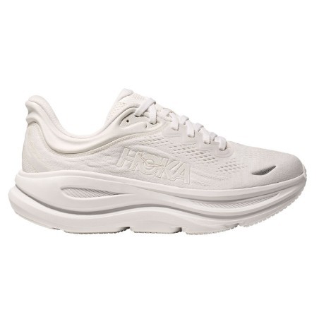 Hoka Bondi 9 Femme white / white