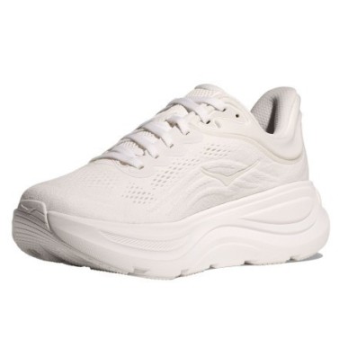 Hoka Bondi 9 Femme white / white