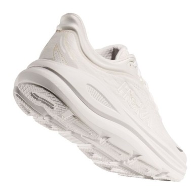 Hoka Bondi 9 Femme white / white