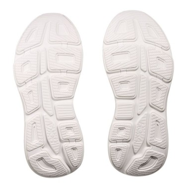 Hoka Bondi 9 Femme white / white