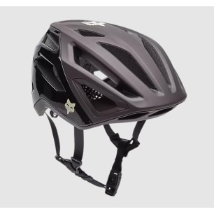 FOX Casque Crossframe Pro SOLID Black