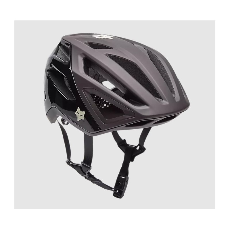 FOX Casque Crossframe Pro SOLID Black