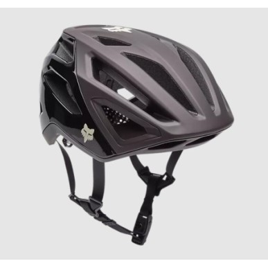 FOX Casque Crossframe Pro SOLID Black