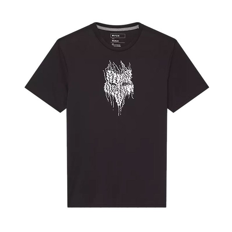 Fox Bark SS Tech Tee black