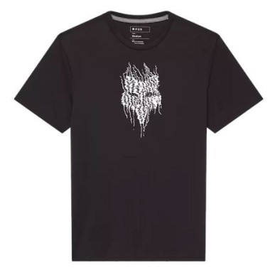 Fox Bark SS Tech Tee black