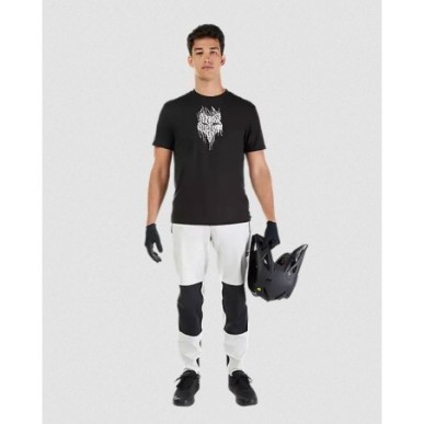 Fox Bark SS Tech Tee black