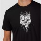 Fox Bark SS Tech Tee black
