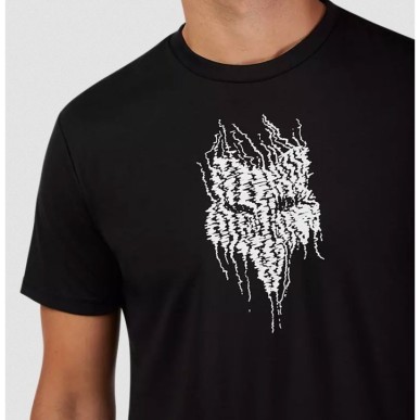 Fox Bark SS Tech Tee black