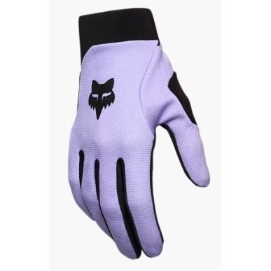 Gants Fox Ranger Gel lila