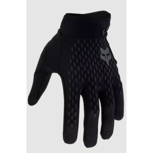 Gants Fox Defend Black