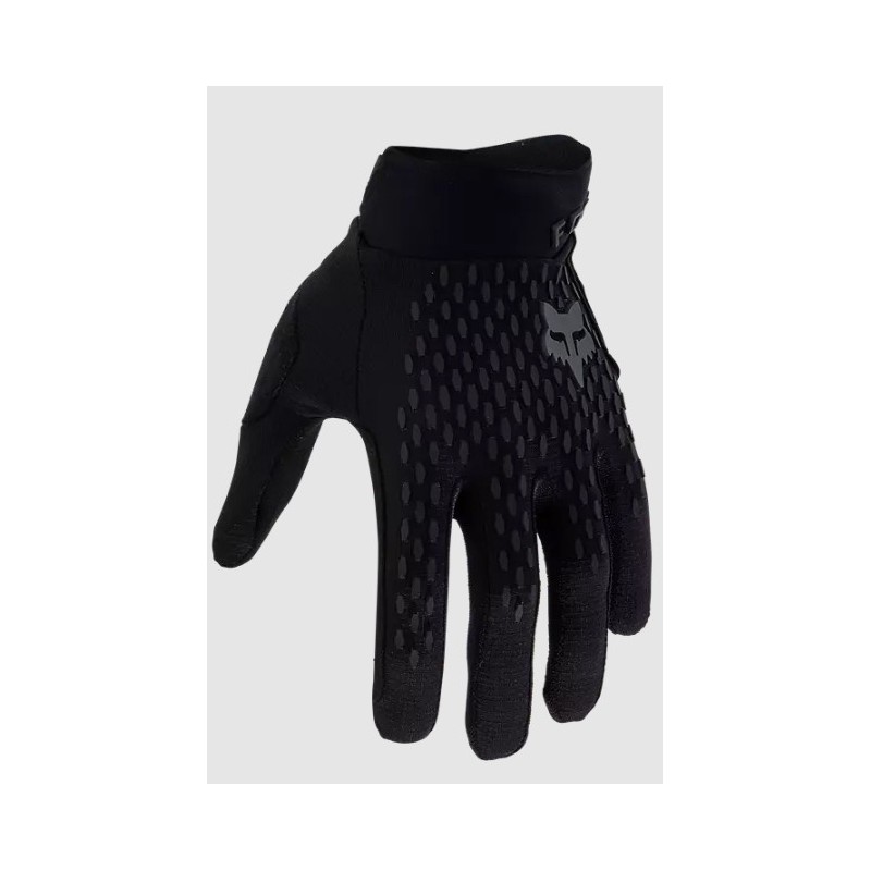 Gants Fox Defend Black