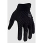 Gants Fox Defend Black