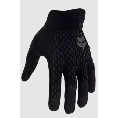 Gants Fox Defend Black