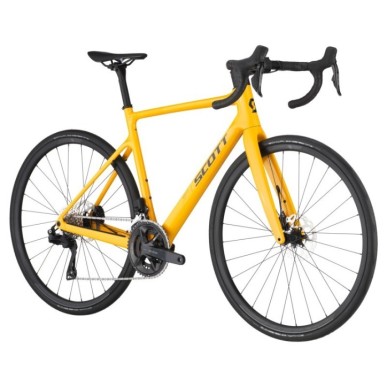 SCOTT ADDICT 40 Yellow
