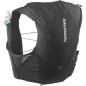 Salomon ADV Skin 12 Set With Flasks black