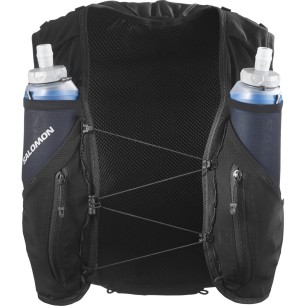 Salomon ADV Skin 12 Set With Flasks black