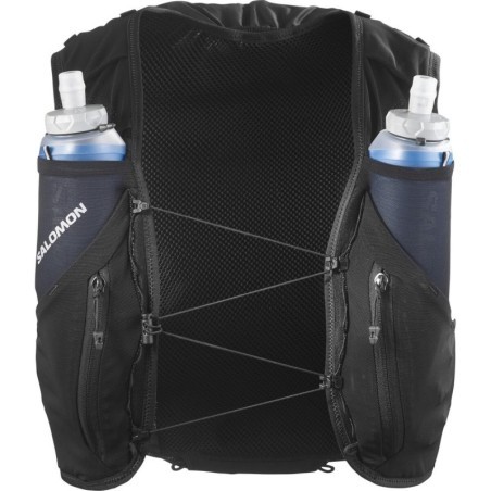 Salomon ADV Skin 12 Set With Flasks black