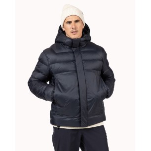Rossignol Aretu Down Hoodie Jacket black