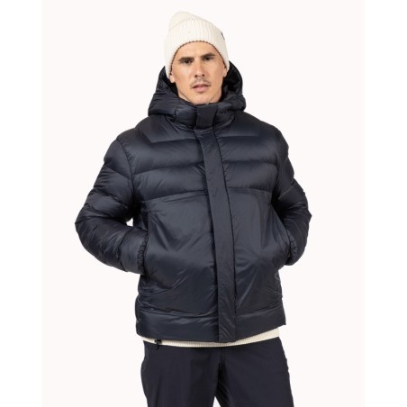 Rossignol Aretu Down Hoodie Jacket black