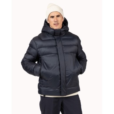 Rossignol Aretu Down Hoodie Jacket black