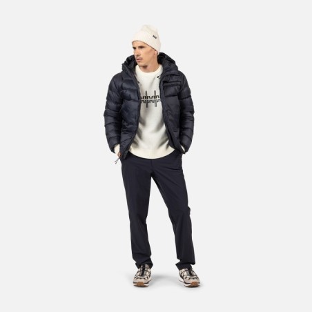 Rossignol Aretu Down Hoodie Jacket black