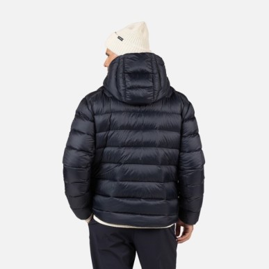 Rossignol Aretu Down Hoodie Jacket black