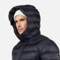 Rossignol Aretu Down Hoodie Jacket black