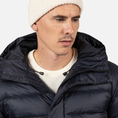 Rossignol Aretu Down Hoodie Jacket black