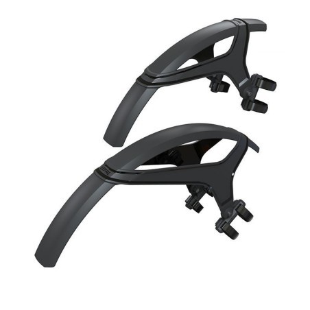 Paire de GARDE BOUE ZEFAL DEFLECTOR M65