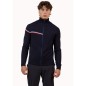 Rossignol Odysseus FZ Merino Sweater dark navy
