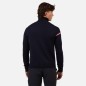 Rossignol Odysseus FZ Merino Sweater dark navy
