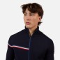Rossignol Odysseus FZ Merino Sweater dark navy