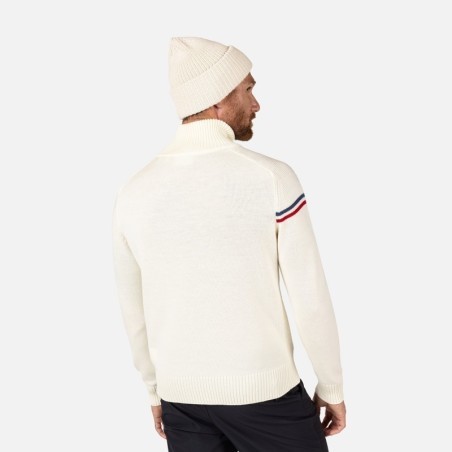 Rossignol Odysseus HZ Merino Sweater nature white