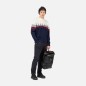 Rossignol Patterned CN Sweater dark navy