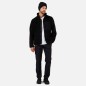 Rossignol Alltrack FZ Sherpa Jacket black