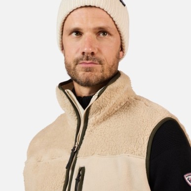 Rossignol Alltrack Sherpa Vest fog