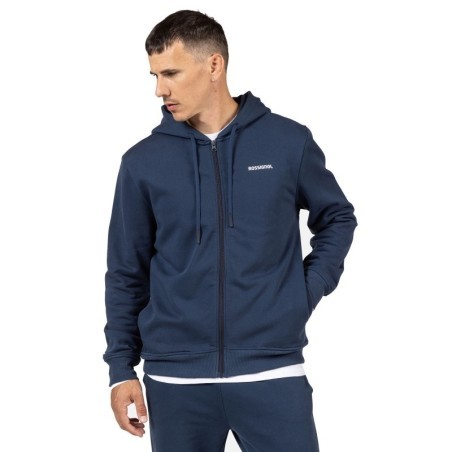 Rossignol Presset FZH Sweatshirt dark navy