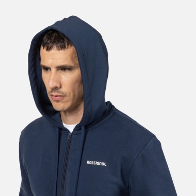 Rossignol Presset FZH Sweatshirt dark navy