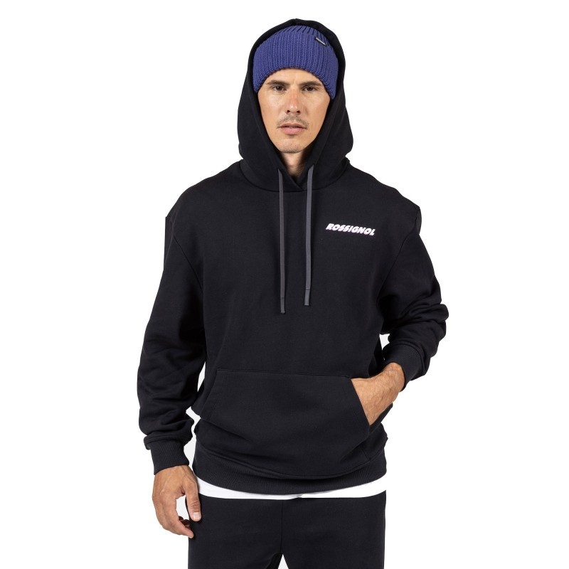 Rossignol Waterfall H Relax Sweatshirt black