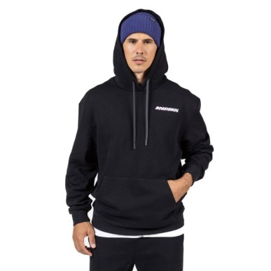 Rossignol Waterfall H Relax Sweatshirt black