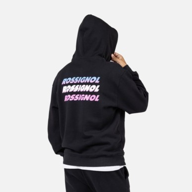 Rossignol Waterfall H Relax Sweatshirt black