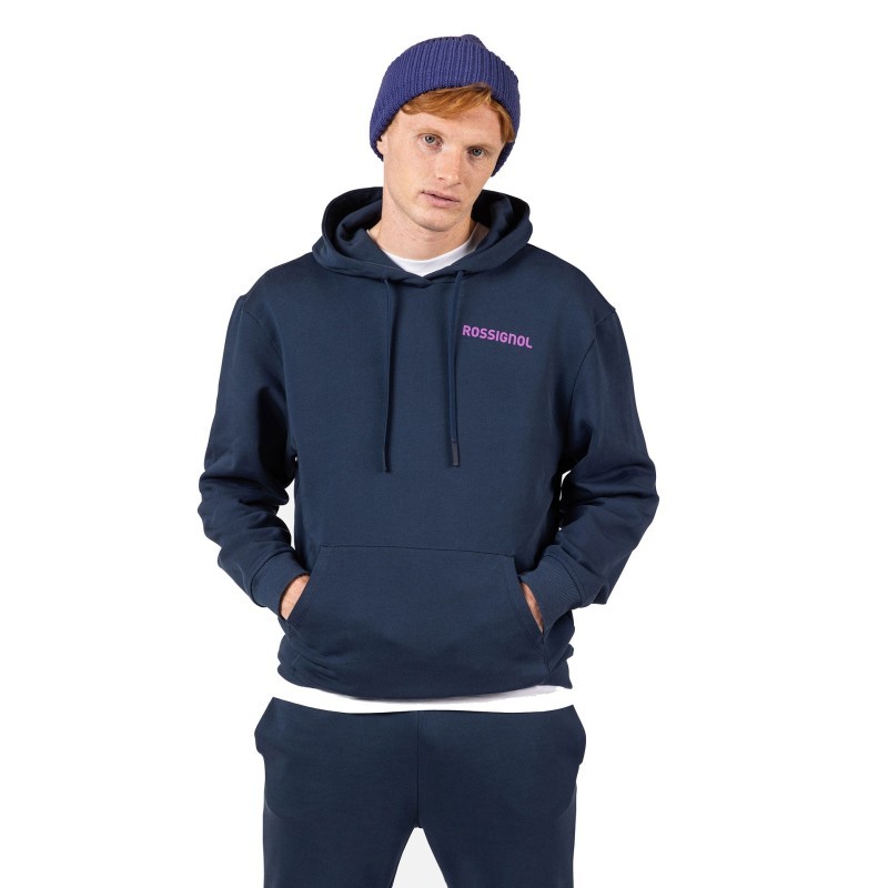 Rossignol Waterfall H Relax Sweatshirt dark navy