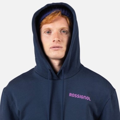 Rossignol Waterfall H Relax Sweatshirt dark navy